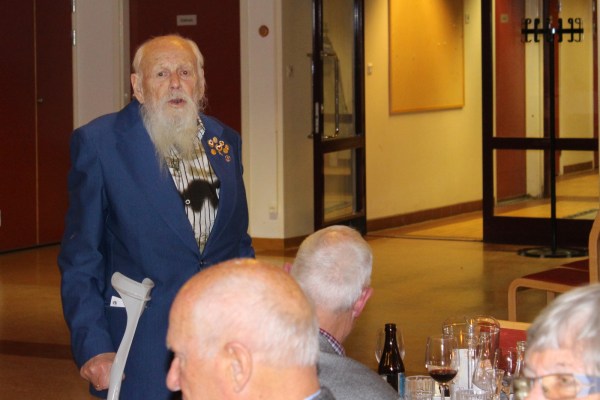 K-G Runander Foto: Kjellåke Nordström