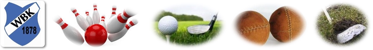 WISBY BOLLKLUBB—             BOWLING, GOLF, PÄRK, VARPA